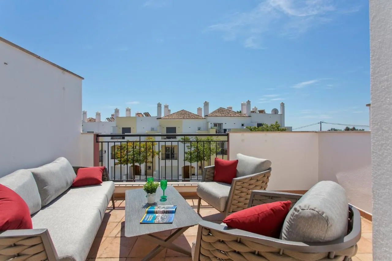 Casa Joana At Opomar By Cara Rentals Cabanas De Tavira Villa