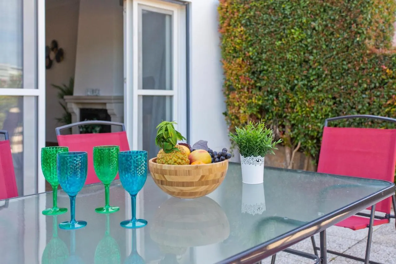 Casa Joana At Opomar By Cara Rentals Cabanas De Tavira 0*,